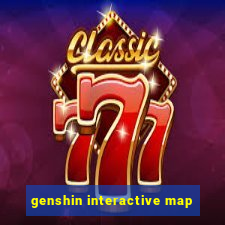 genshin interactive map